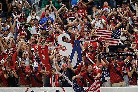 US Mens National Team Tickets