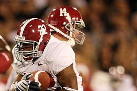 Alabama Crimson Tide Football Tickets