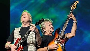 Bilhetes The Moody Blues