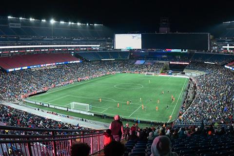 New England Revolution Tickets