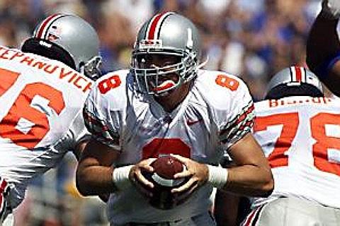 Ohio State Buckeyes Football Tickets