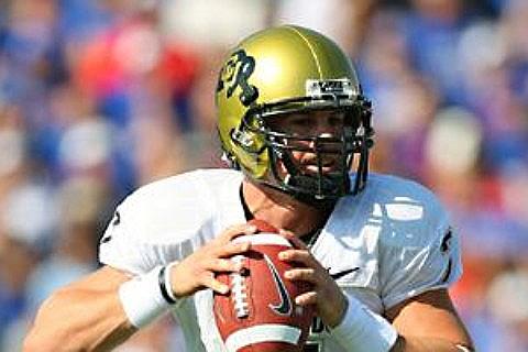 Colorado Buffaloes Football Tickets