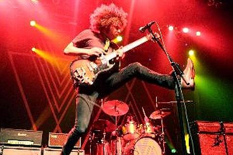 Wolfmother Tickets