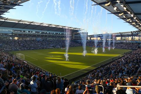 Sporting Kansas City Tickets