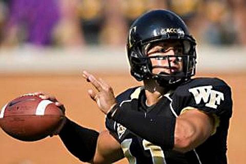 Wake Forest Demon Deacons Football Tickets