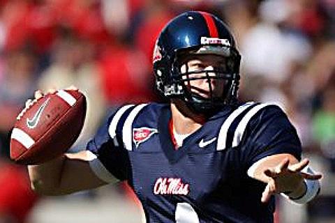 Ole Miss Rebels Football Tickets