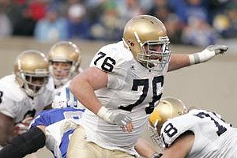 Notre Dame Fighting Irish Football Tickets