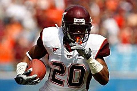 Virginia Tech Hokies Football Tickets