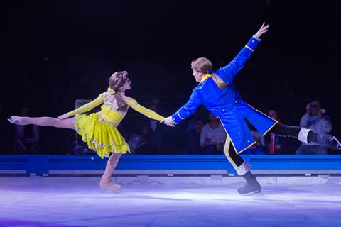 Disney On Ice Tickets