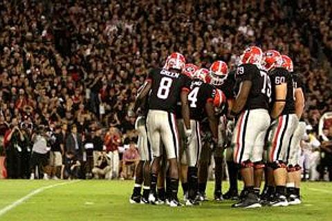 Georgia Bulldogs Football Tickets