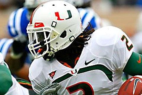 Miami Hurricanes Football Tickets