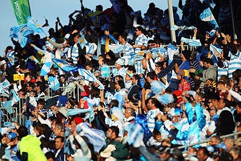 Argentina - Rugby World Cup Tickets