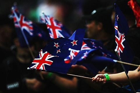 New Zealand - Rugby World Cup Tickets