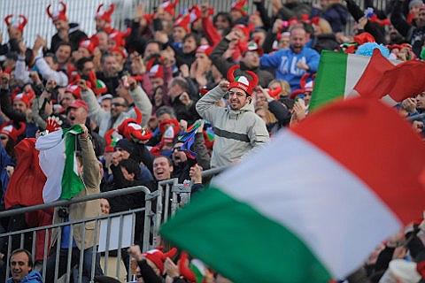 Italy - Rugby World Cup Tickets
