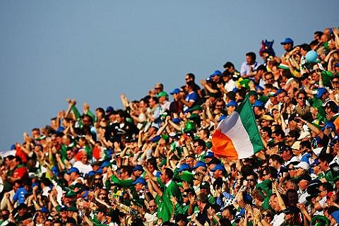 Ireland - Rugby World Cup Tickets