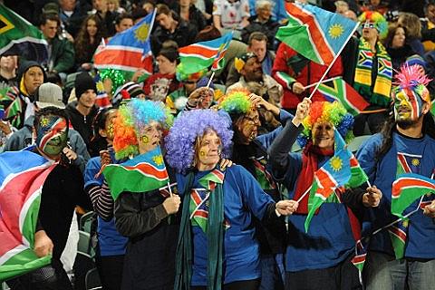 Namibia - Rugby World Cup Tickets