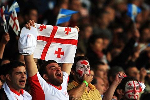 Georgia - Rugby World Cup Tickets