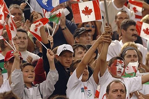 Canada - Rugby World Cup Tickets