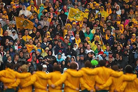 Australia - Rugby World Cup Tickets