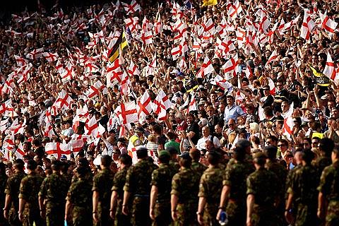 England - Rugby World Cup Tickets
