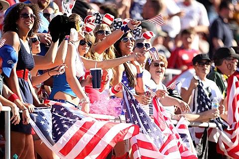 USA - Rugby World Cup Tickets