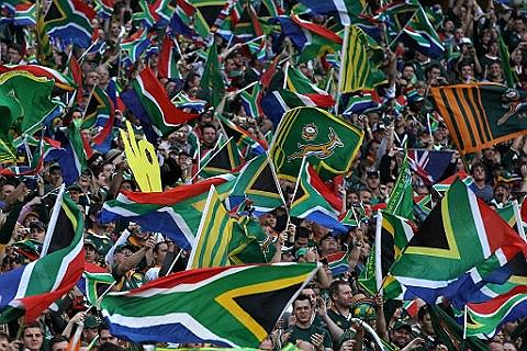 South Africa - Rugby World Cup Tickets