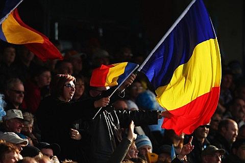 Romania - Rugby World Cup Tickets