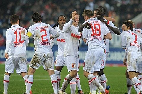 FC Augsburg Tickets
