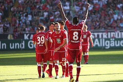 1. FC Kaiserslautern Tickets