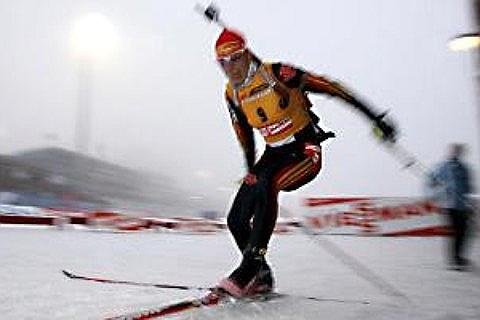 Biathlon World Cup Oberhof Tickets