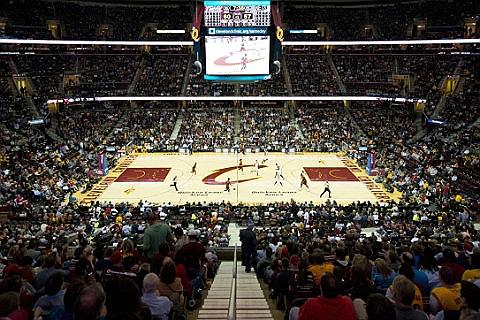 Cleveland Cavaliers Tickets