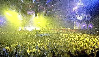 Sensation White Tickets