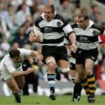 The Barbarians Game