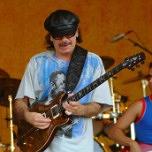 Carlos Santana