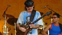 Carlos Santana