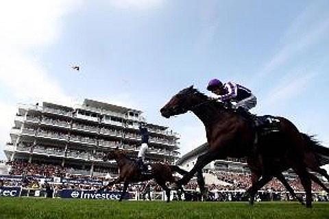 Epsom Tickets