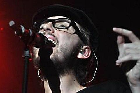 Christophe Willem Tickets