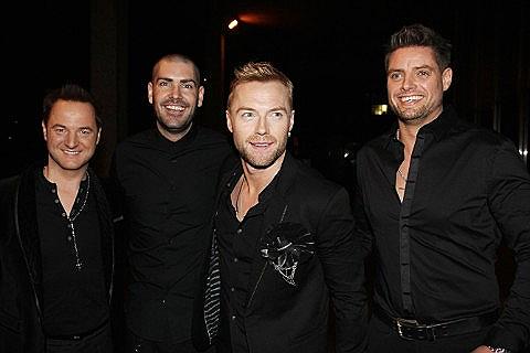 Boyzone Tickets