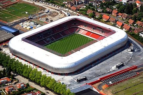 Valenciennes FC Tickets