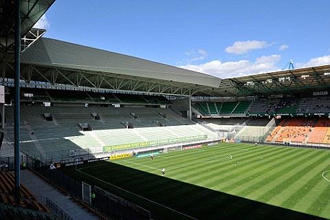 AS Saint Etienne Liput