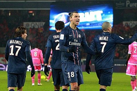 Place Paris Saint-Germain