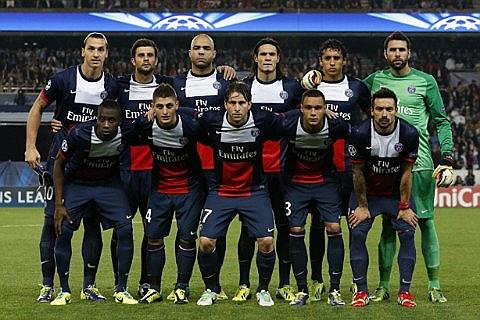 Paris Saint-Germain Tickets