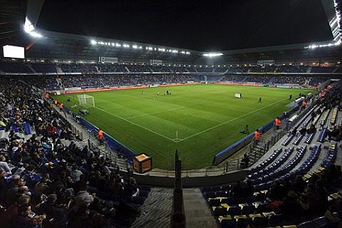 Place FC Sochaux-Montbéliard