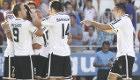 Valencia C.F Tickets