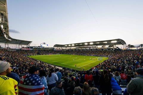 US Men National Team Tickets
