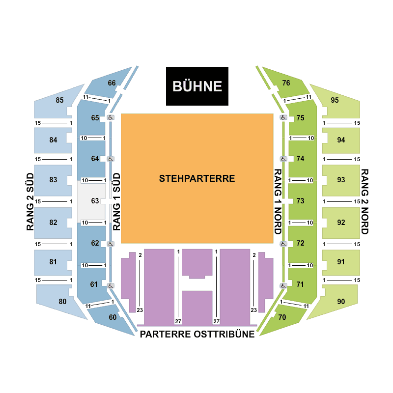 Lady gaga wiener stadthalle 3