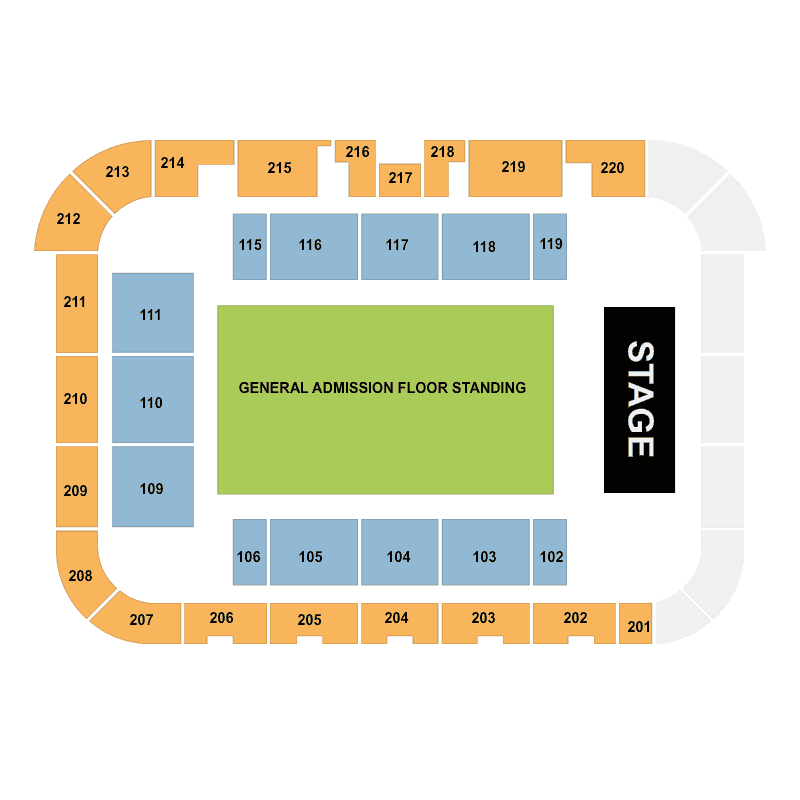 Bring Me the Horizon HBF Stadium Perth Tickets Wed 14 Sep 2016 viagogo