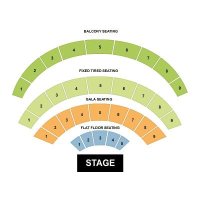 Convention Centre Melbourne Tickets | Friday, 28 March 2014 - viagogo