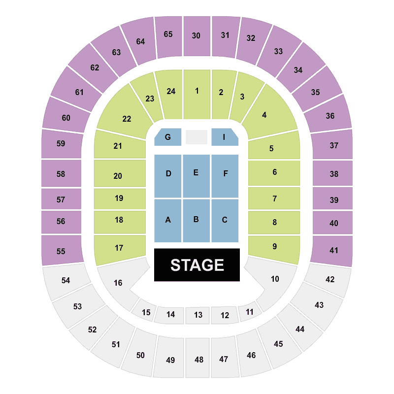 Bryan Adams Rod Laver Arena Melbourne Tickets Fri 18 Mar