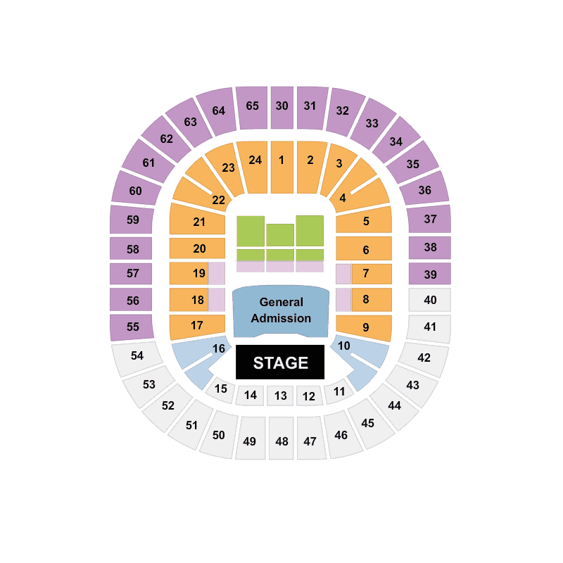 Ellie Goulding Rod Laver Arena Melbourne Tickets Sat 08